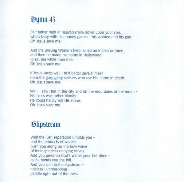 Aqualung - Jethro Tull