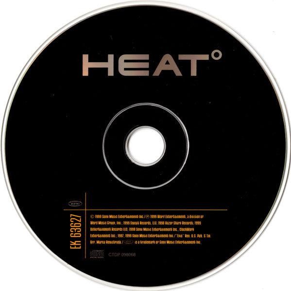Heat - A Collection Of The Hottest New Music - Various