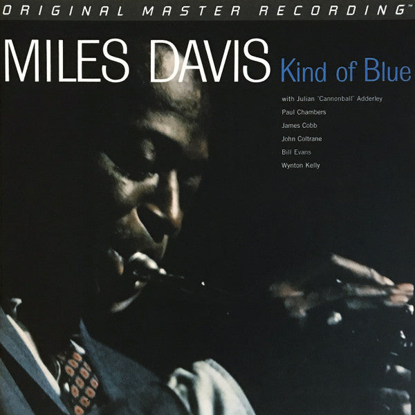 Kind Of Blue [Limited Edition] [180 Gram] - Davis Miles