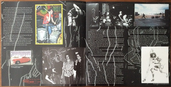 Head - Jesus Lizard, The