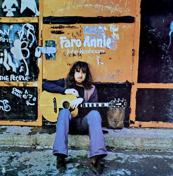 Faro Annie - Renbourn, John