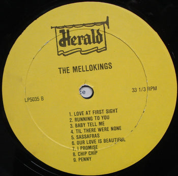 The Mellokings Greatest Hits - Mello Kings, The