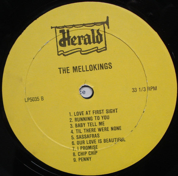The Mellokings Greatest Hits - Mello Kings, The
