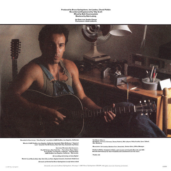 Tunnel Of Love - Springsteen, Bruce