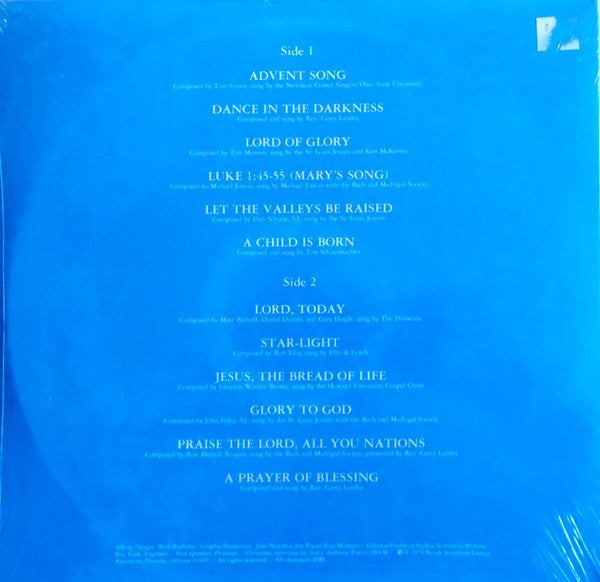 Gifts Of Music - Celebrating Christ With Us - Various