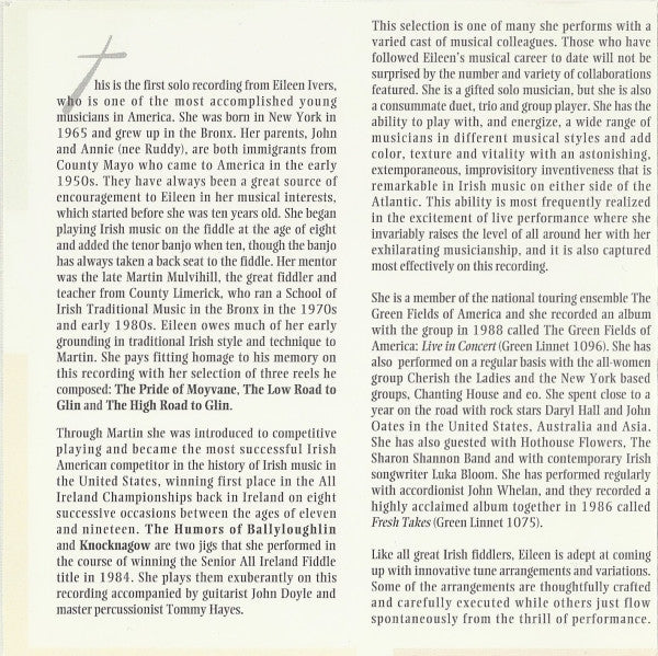 Eileen Ivers - Ivers, Eileen