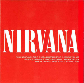 Icon - Nirvana [CD]