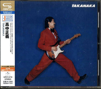 Takanaka - Masayoshi Takanaka [CD]