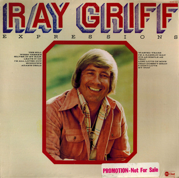 Expressions - Griff, Ray
