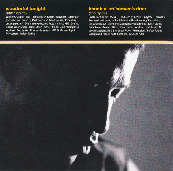 Playlist - Babyface