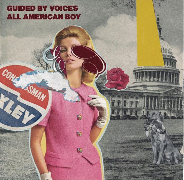 All American Boy - Guided By Voices