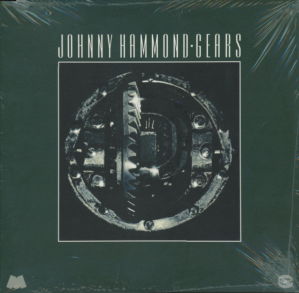 Gears - Hammond, Johnny