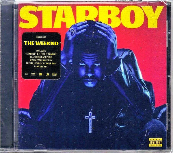 Starboy - Weeknd, The