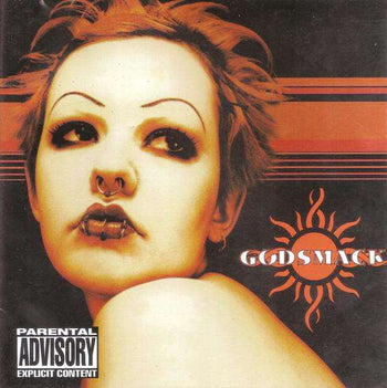 Godsmack - Godsmack [CD]