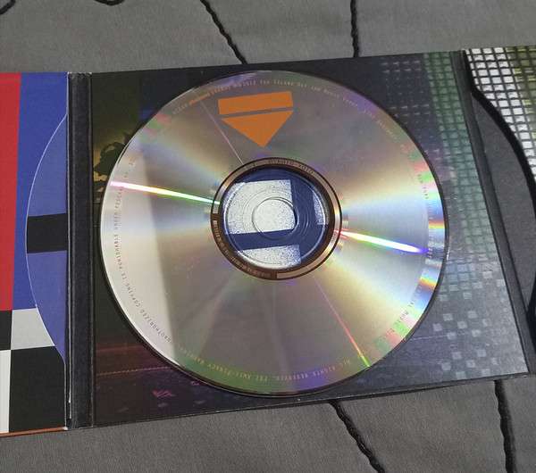 Channel Orange - Frank Ocean [CD]