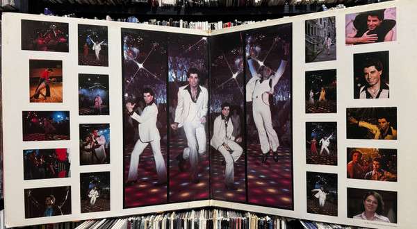 Saturday Night Fever (Original Movie Sound Track) - Various