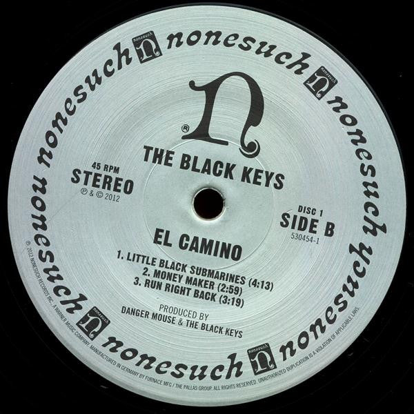 El Camino - Black Keys