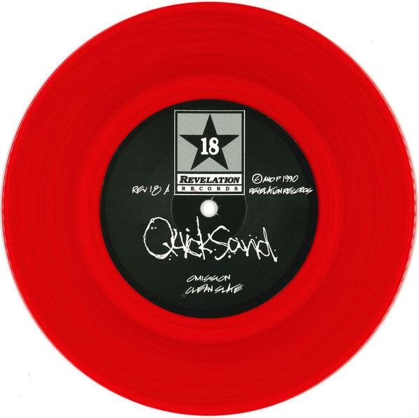 Quicksand - Quicksand