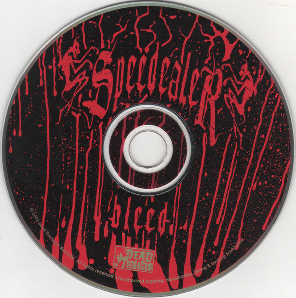 Bleed - Speedealer