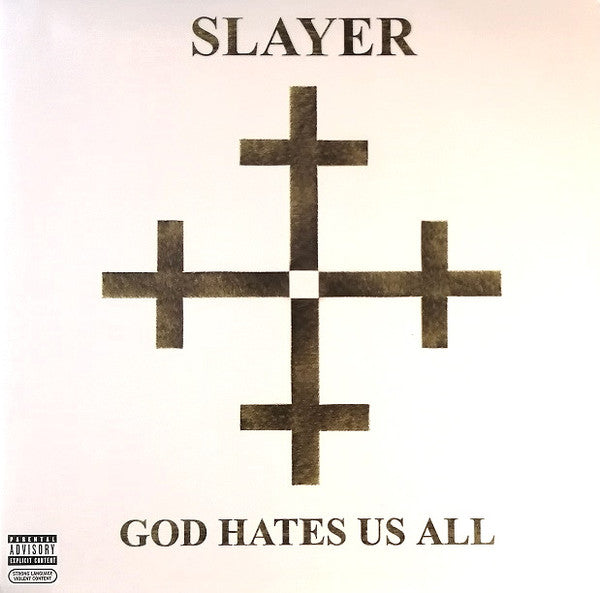 God Hates Us All - Slayer