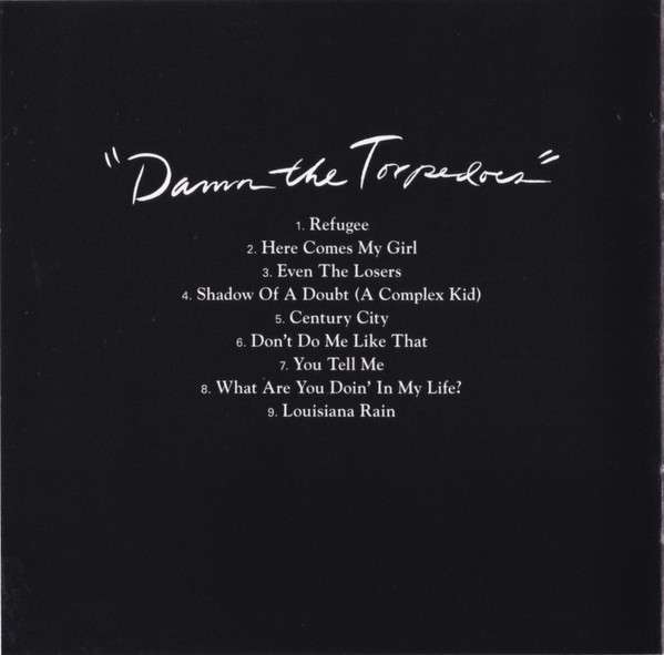 Damn The Torpedoes - Tom Petty & The Heartbreakers [CD]