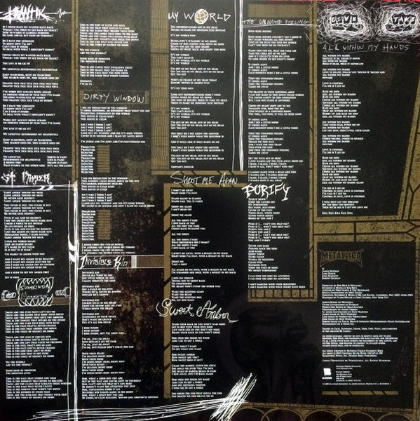 St. Anger - Metallica