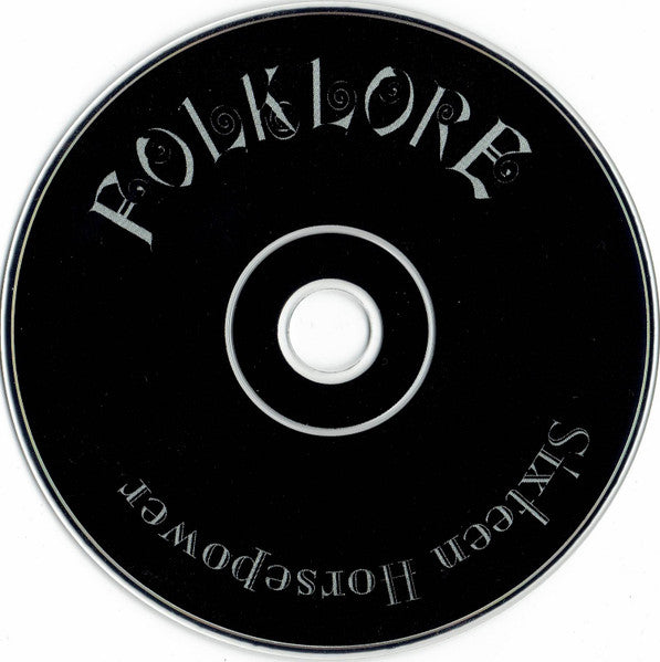 Folklore - Sixteen Horsepower