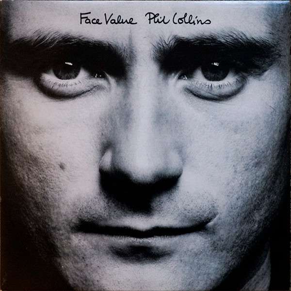 Face Value - Collins, Phil