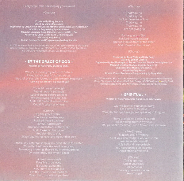 Prism (Dlx) - Perry, Katy