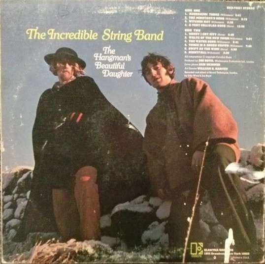 The Hangman's Beautiful Daughter - The Incredible String Band