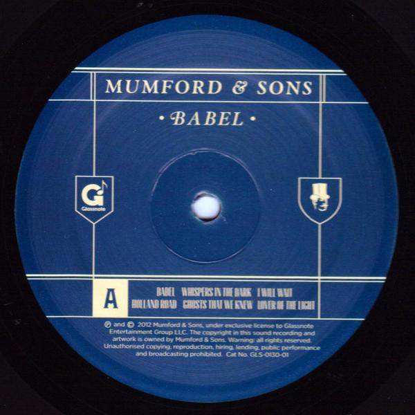 Babel - Mumford & Sons