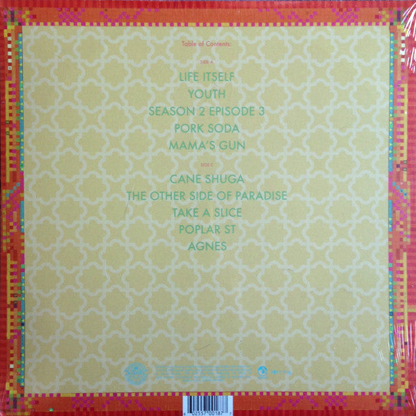 How To Be A Human Being - Glass Animals