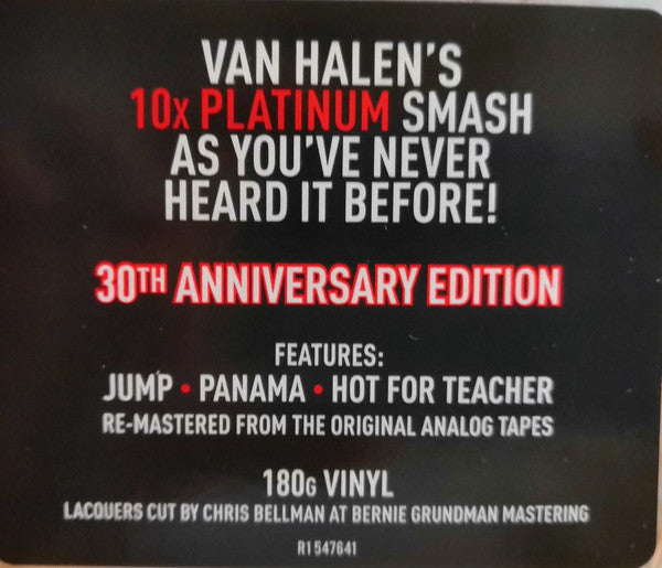 1984 - Van Halen