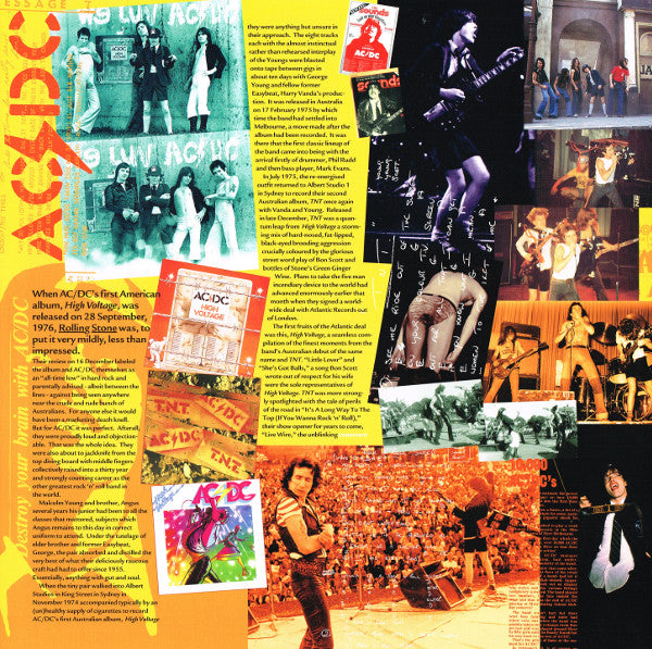 High Voltage - Ac/Dc