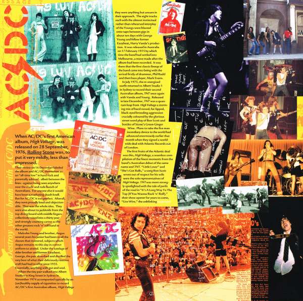 High Voltage - Ac/Dc