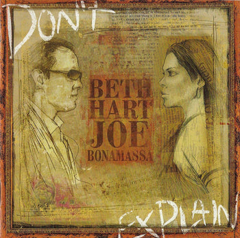 Don't Explain - Bonamassa, Joe & Beth Hart