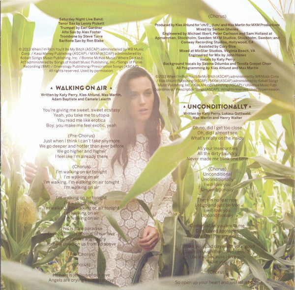 Prism (Dlx) - Perry, Katy