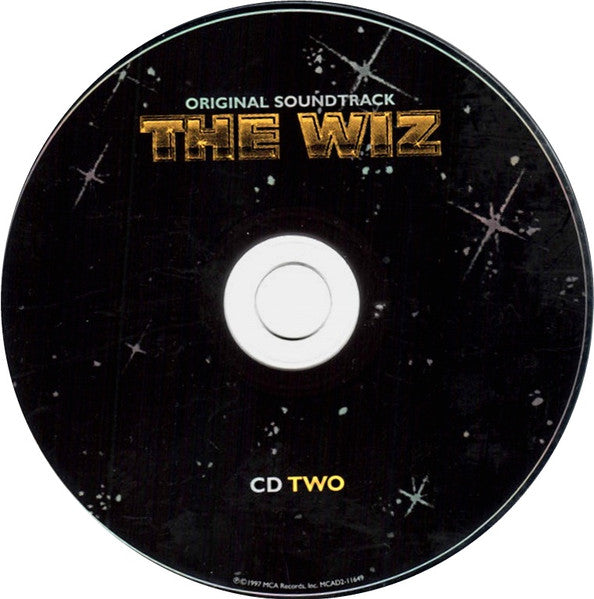 The Wiz (Original Soundtrack) - Various