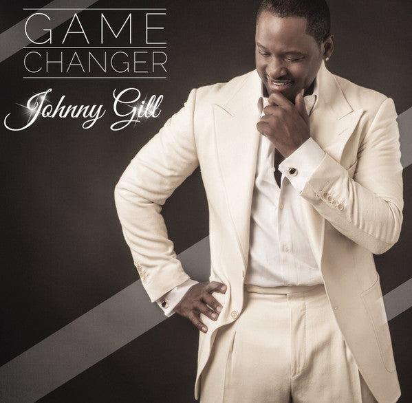 Game Changer - Gill, Johnny
