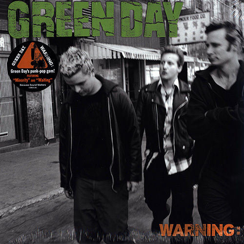 Warning - Green Day [LP]