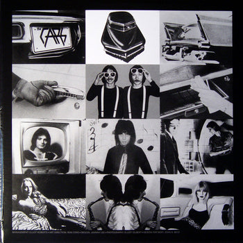 The Cars - The Cars [LP]