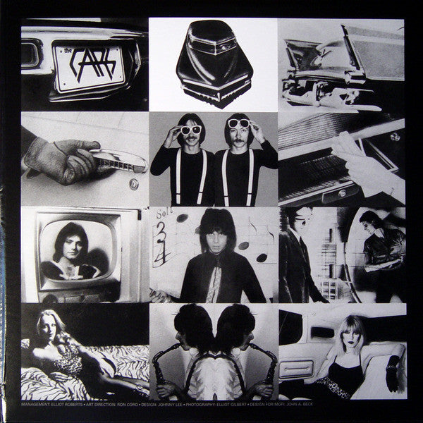 The Cars - The Cars [LP]