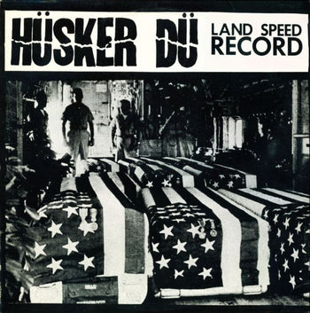 Land Speed Record - Husker Du