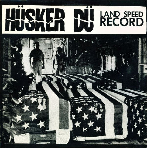 Land Speed Record - Husker Du