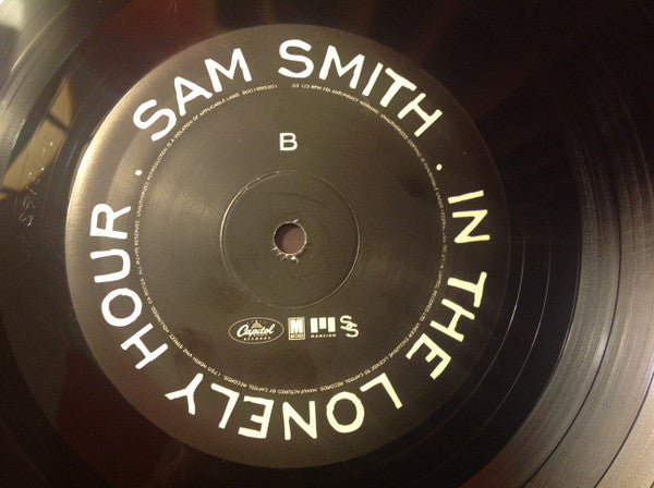 In The Lonely Hour - Smith, Sam