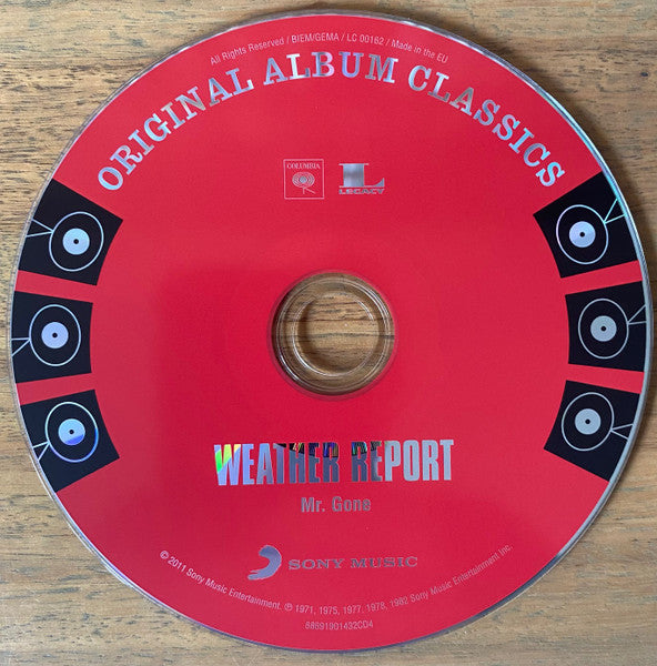 Original Album Classics - Weather Report