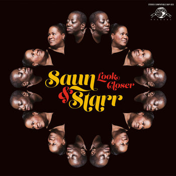 Look Closer - Saun & Starr