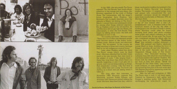 Morrison Hotel - Doors