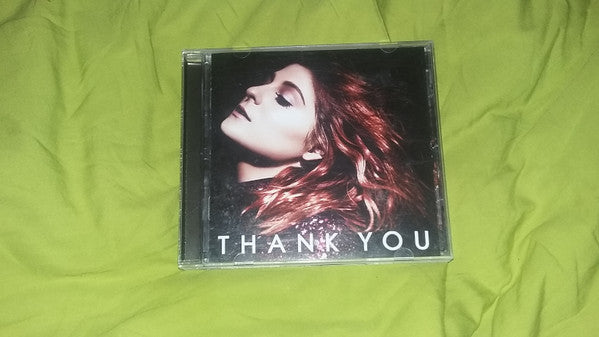 Thank You - Trainor, Meghan