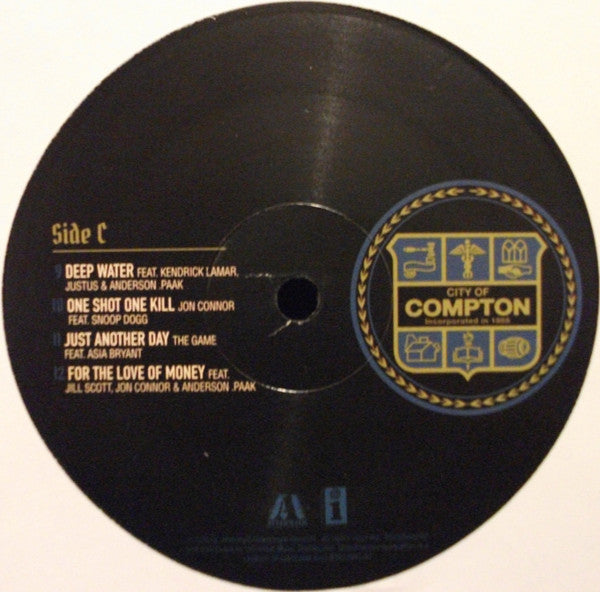 Compton - Dr. Dre